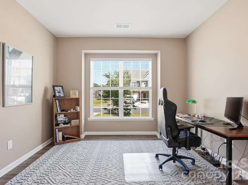 129 Slip Shot Lane, Troutman, NC 28166.  MLS# CAR4380817, YatesRealty ID 26376. 