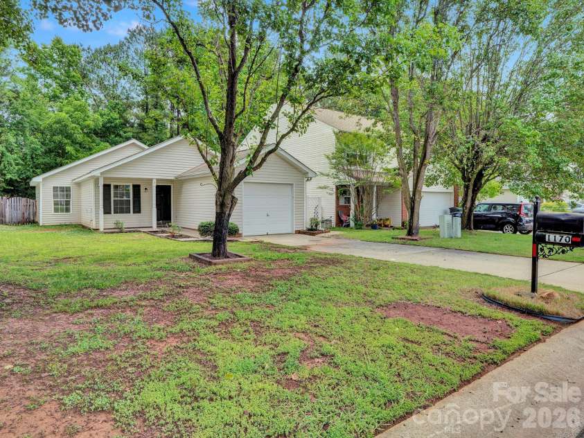 1170 Willet Drive, Rock Hill, SC 29732.  MLS# CAR4386550, YatesRealty ID 26377. 