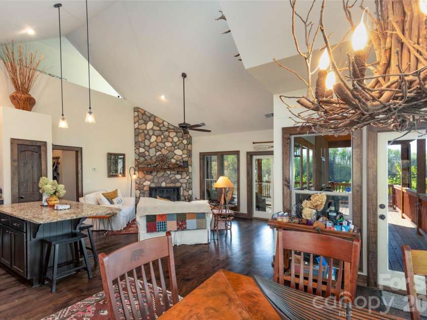 98 Eagle Watch Drive, Tuckasegee, NC 28783.  MLS# CAR4383466, YatesRealty ID 26378. 