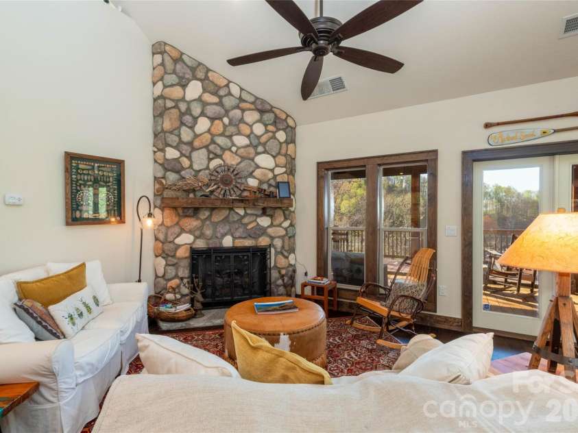 98 Eagle Watch Drive, Tuckasegee, NC 28783.  MLS# CAR4383466, YatesRealty ID 26378. 