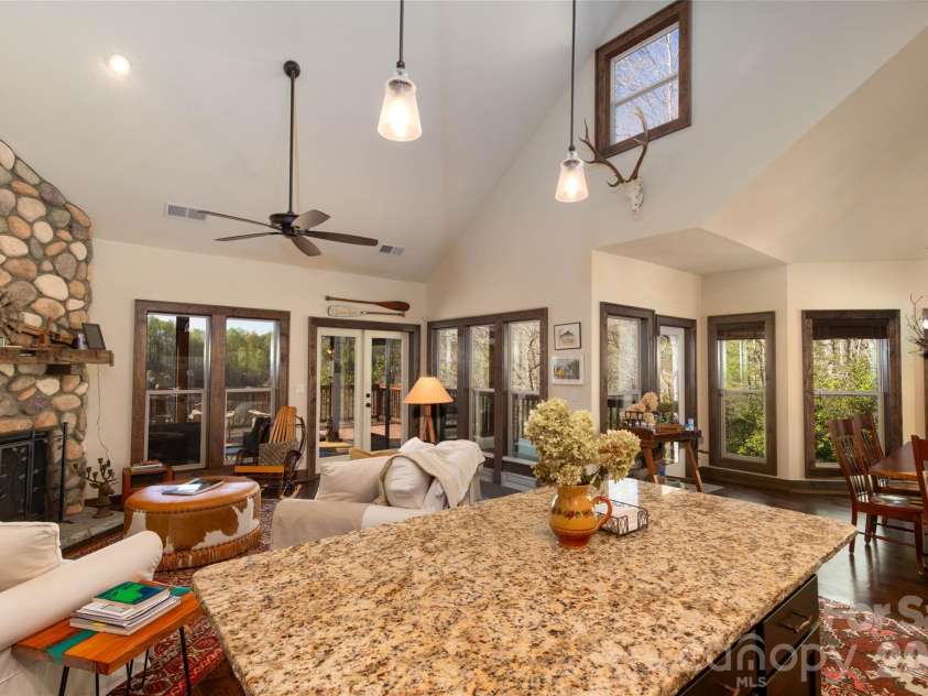 98 Eagle Watch Drive, Tuckasegee, NC 28783.  MLS# CAR4383466, YatesRealty ID 26378. 