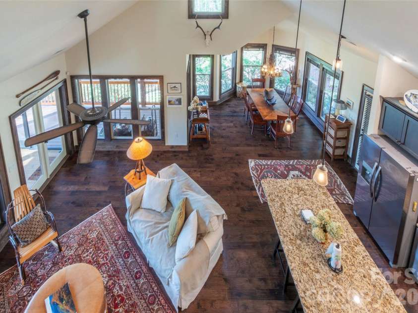 98 Eagle Watch Drive, Tuckasegee, NC 28783.  MLS# CAR4383466, YatesRealty ID 26378. 