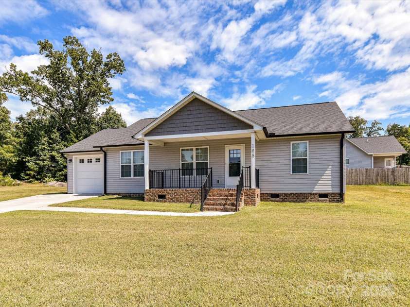 108 Devynne Court, Salisbury, NC 28146.  MLS# CAR4299204, YatesRealty ID 26379. 