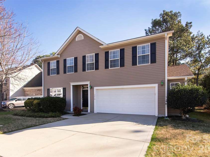 3010 Council Fire Circle, Indian Trail, NC 28079.  MLS# CAR4334445, YatesRealty ID 2638. 