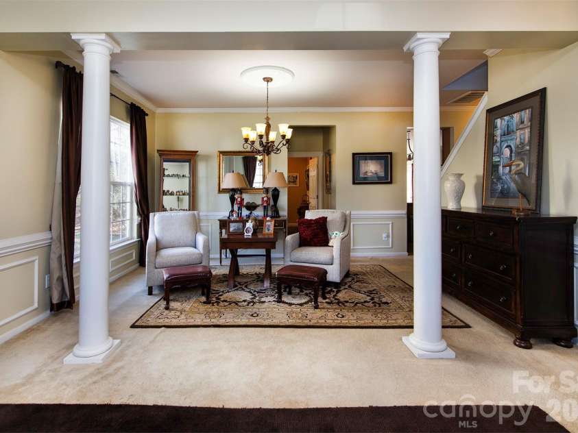 3010 Council Fire Circle, Indian Trail, NC 28079.  MLS# CAR4334445, YatesRealty ID 2638. 