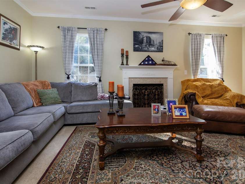 3010 Council Fire Circle, Indian Trail, NC 28079.  MLS# CAR4334445, YatesRealty ID 2638. 