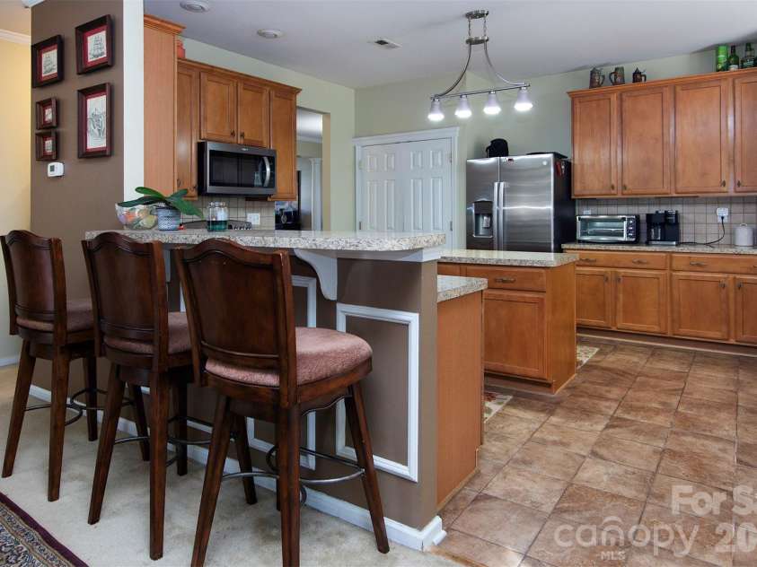 3010 Council Fire Circle, Indian Trail, NC 28079.  MLS# CAR4334445, YatesRealty ID 2638. 