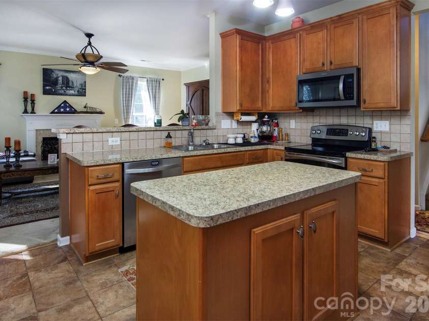 3010 Council Fire Circle, Indian Trail, NC 28079.  MLS# CAR4334445, YatesRealty ID 2638. 