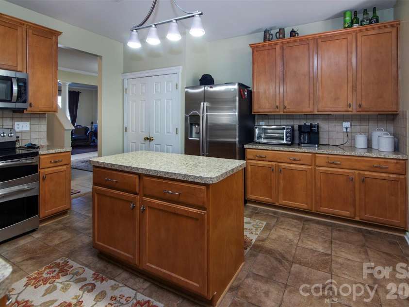 3010 Council Fire Circle, Indian Trail, NC 28079.  MLS# CAR4334445, YatesRealty ID 2638. 