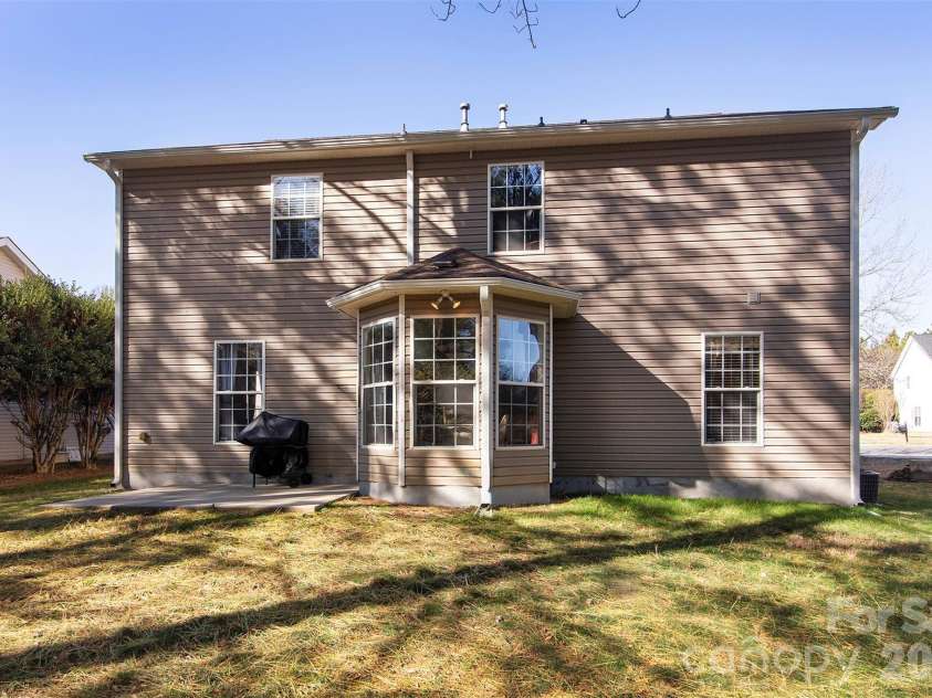 3010 Council Fire Circle, Indian Trail, NC 28079.  MLS# CAR4334445, YatesRealty ID 2638. 
