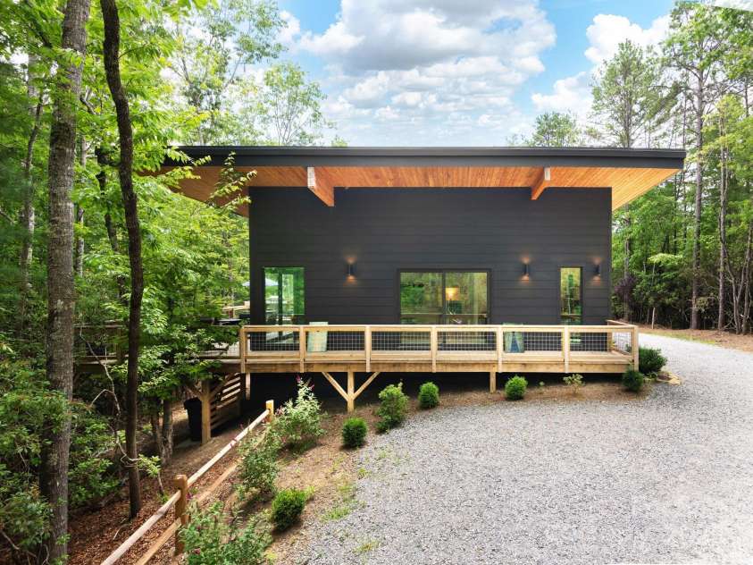 1759 Williamson Creek Road, Pisgah Forest, NC 28768.  MLS# CAR4280206, YatesRealty ID 26380. 