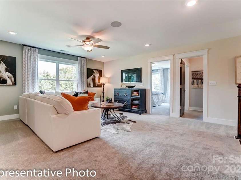126 Longwood Road, Mooresville, NC 28115.  MLS# CAR4269114, YatesRealty ID 26382. Spacious Loft on second floor
