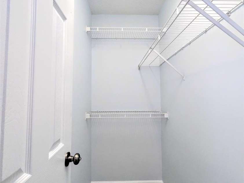 4002 Beaverbrook Drive, Indian Trail, NC 28079.  MLS# CAR4279399, YatesRealty ID 26383. Primary Closet