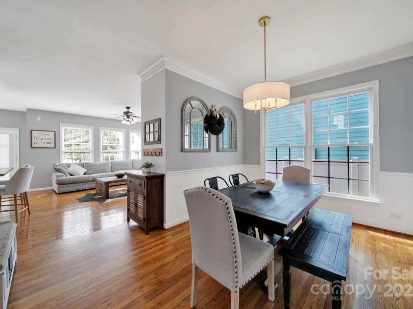 436 Third Baxter Street, Fort Mill, SC 29708.  MLS# CAR4259453, YatesRealty ID 26385. 