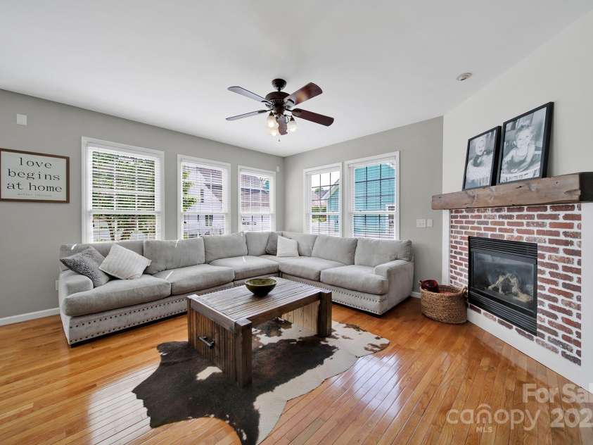 436 Third Baxter Street, Fort Mill, SC 29708.  MLS# CAR4259453, YatesRealty ID 26385. 