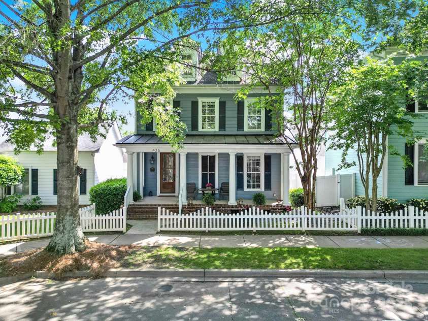 436 Third Baxter Street, Fort Mill, SC 29708.  MLS# CAR4259453, YatesRealty ID 26385. 