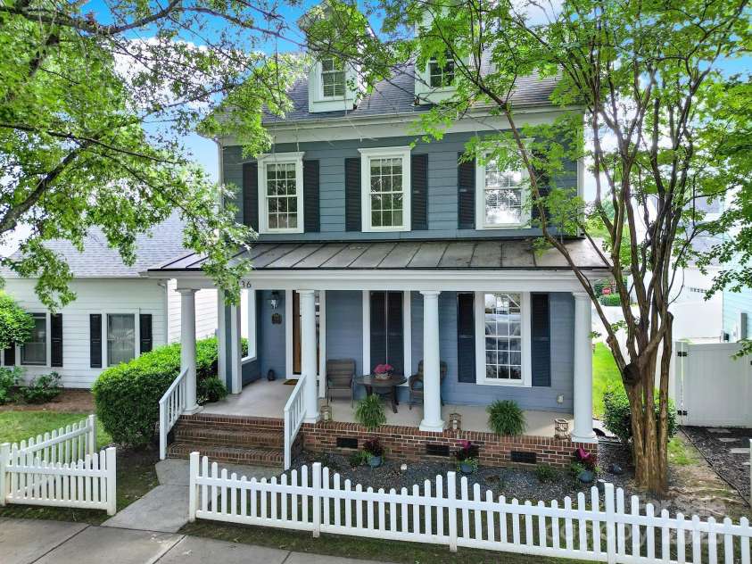 436 Third Baxter Street, Fort Mill, SC 29708.  MLS# CAR4259453, YatesRealty ID 26385. 