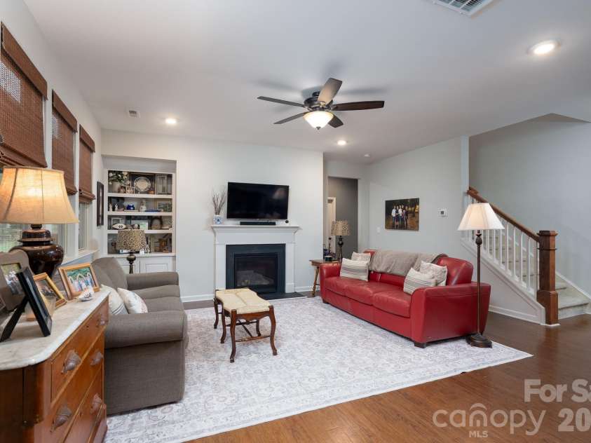 858 Double Oak Lane, Concord, NC 28025.  MLS# CAR4378492, YatesRealty ID 26385. 