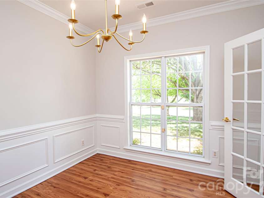 1621 Mountain Ashe Court, Matthews, NC 28105.  MLS# CAR4385582, YatesRealty ID 26387. 