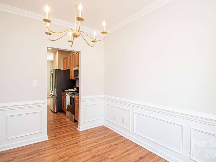 1621 Mountain Ashe Court, Matthews, NC 28105.  MLS# CAR4385582, YatesRealty ID 26387. 