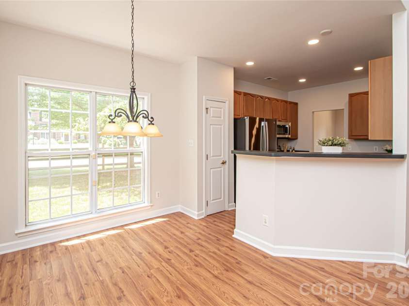 1621 Mountain Ashe Court, Matthews, NC 28105.  MLS# CAR4385582, YatesRealty ID 26387. 