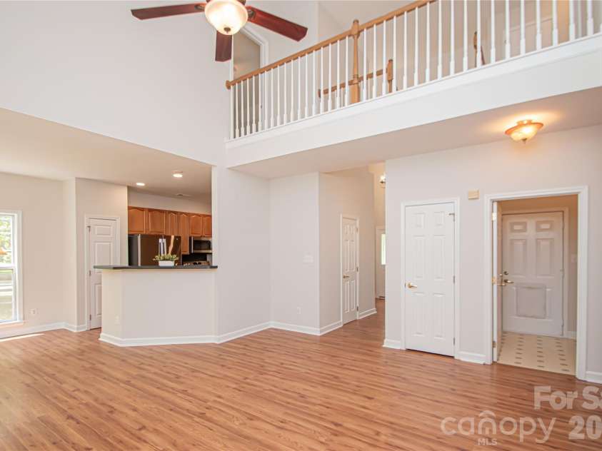 1621 Mountain Ashe Court, Matthews, NC 28105.  MLS# CAR4385582, YatesRealty ID 26387. 
