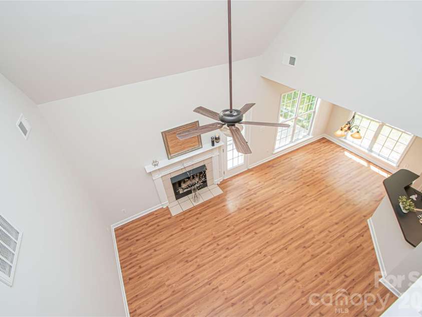 1621 Mountain Ashe Court, Matthews, NC 28105.  MLS# CAR4385582, YatesRealty ID 26387. 