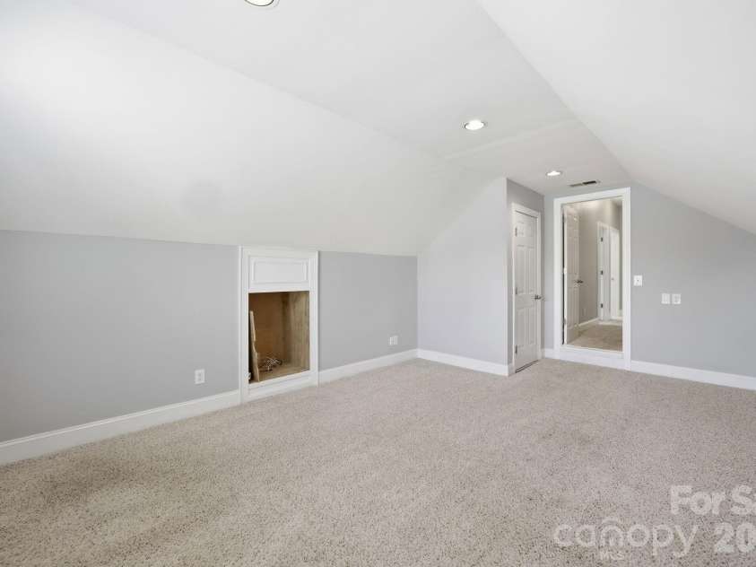 805 Celbridge Court, Charlotte, NC 28270.  MLS# CAR4386155, YatesRealty ID 26389. 4th Bedroom/Bonus