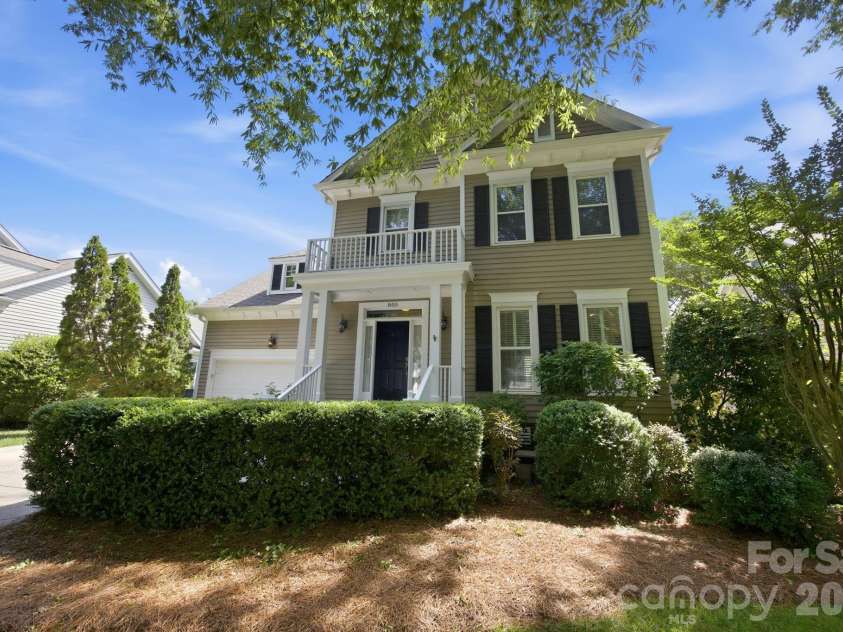 805 Celbridge Court, Charlotte, NC 28270.  MLS# CAR4386155, YatesRealty ID 26389. 