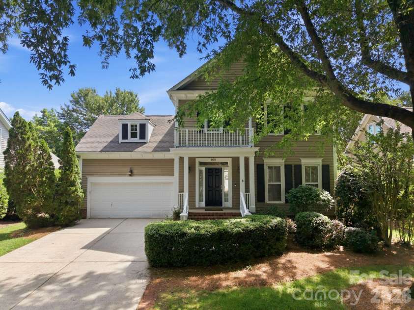 805 Celbridge Court, Charlotte, NC 28270.  MLS# CAR4386155, YatesRealty ID 26389. 