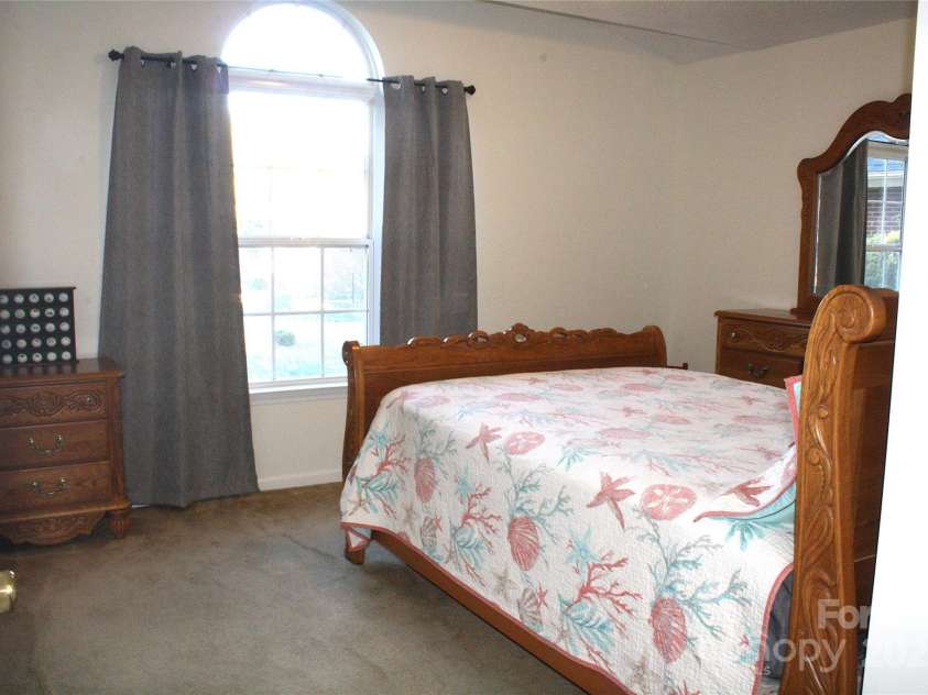 107 Prestwick Court, Salisbury, NC 28146.  MLS# CAR4314400, YatesRealty ID 2639. 2nd bedroom