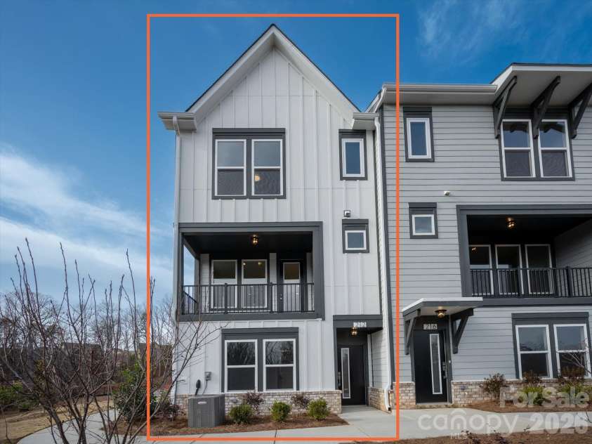 212 Ferebee Place, Charlotte, NC 28213.  MLS# CAR4335439, YatesRealty ID 2639. 