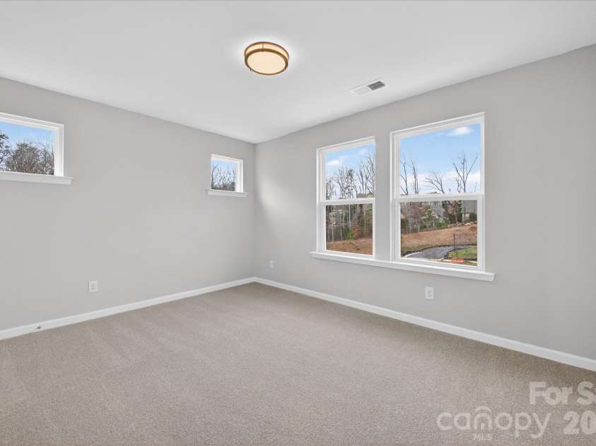 212 Ferebee Place, Charlotte, NC 28213.  MLS# CAR4335439, YatesRealty ID 2639. Bedroom 2
