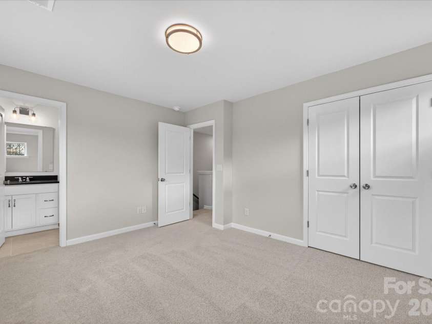 212 Ferebee Place, Charlotte, NC 28213.  MLS# CAR4335439, YatesRealty ID 2639. Bedroom 2