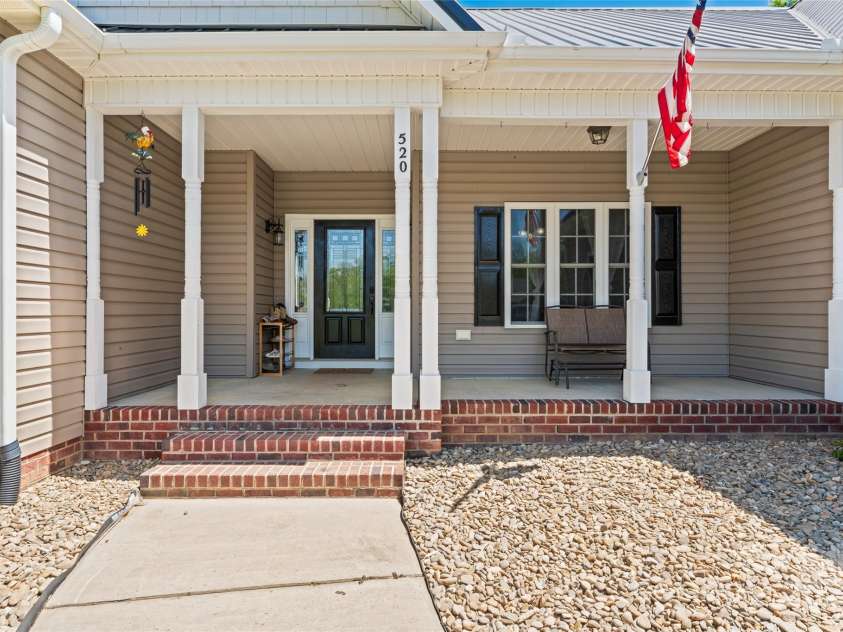 520 Steeple Chase Trail, Salisbury, NC 28144.  MLS# CAR4248433, YatesRealty ID 26390. 