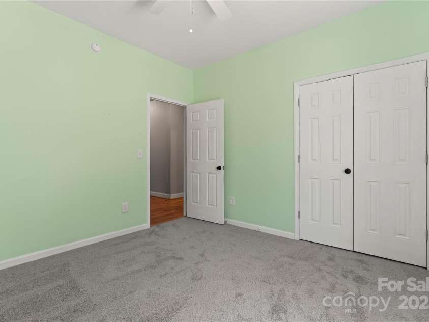 520 Steeple Chase Trail, Salisbury, NC 28144.  MLS# CAR4248433, YatesRealty ID 26390. Bedroom