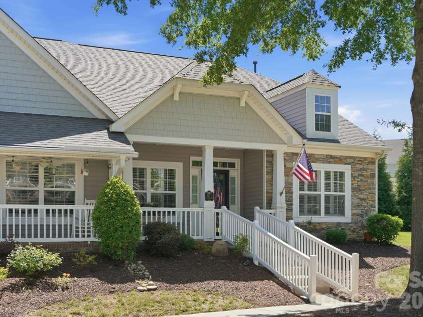 4127 Twenty Grand Drive, Indian Trail, NC 28079.  MLS# CAR4380595, YatesRealty ID 26391. 