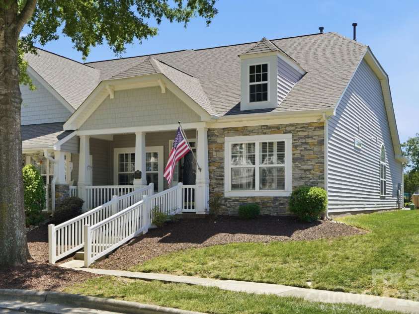 4127 Twenty Grand Drive, Indian Trail, NC 28079.  MLS# CAR4380595, YatesRealty ID 26391. 