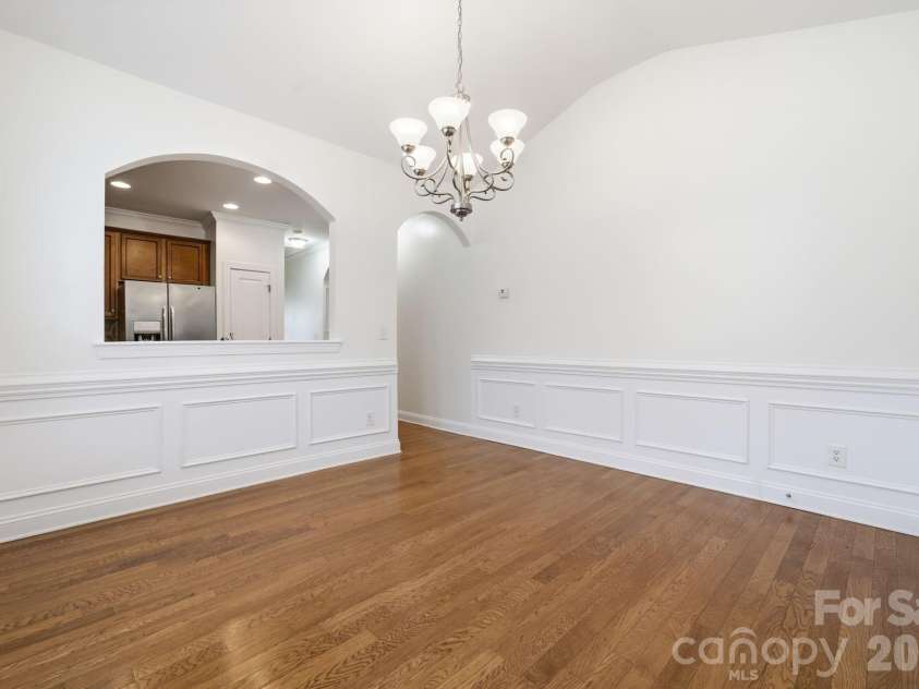 4127 Twenty Grand Drive, Indian Trail, NC 28079.  MLS# CAR4380595, YatesRealty ID 26391. Dining Room