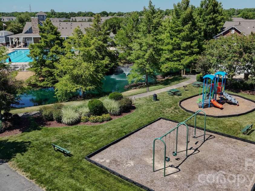 4127 Twenty Grand Drive, Indian Trail, NC 28079.  MLS# CAR4380595, YatesRealty ID 26391. Playground