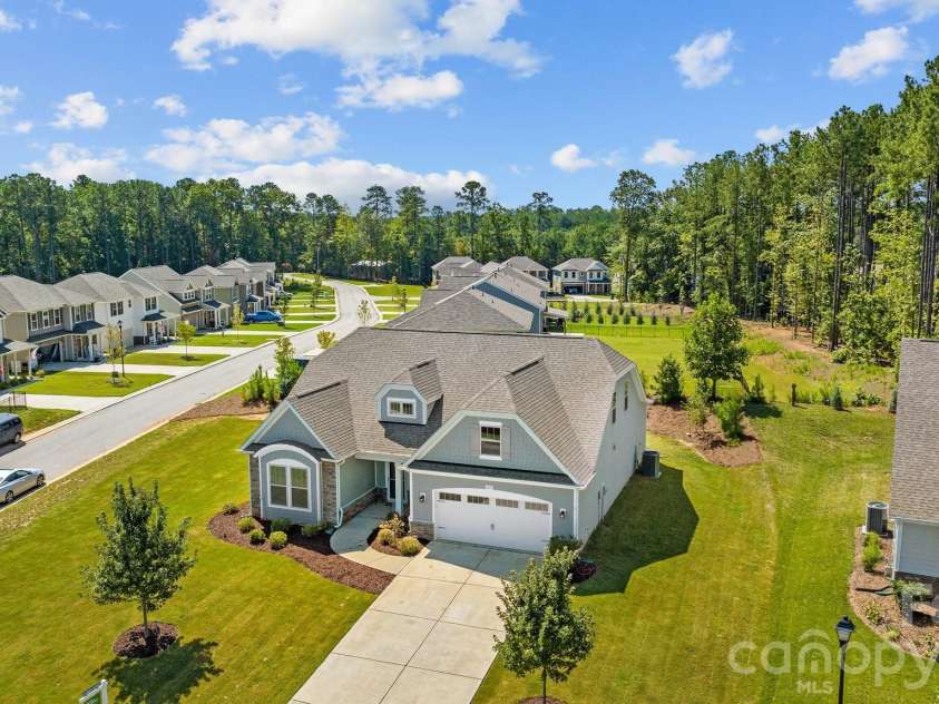 4697 Rinaldo Road, York, SC 29745.  MLS# CAR4380475, YatesRealty ID 26392. 0.30 acre corner lot