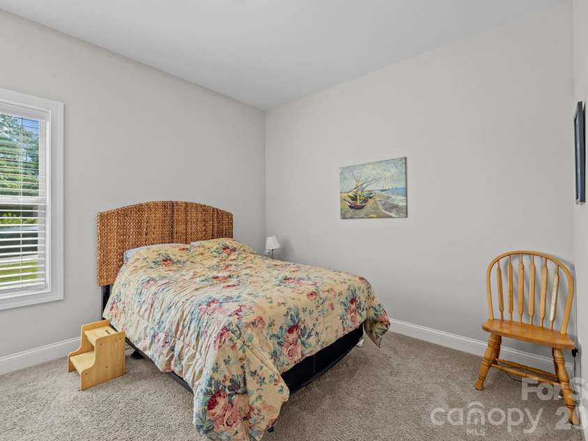 4697 Rinaldo Road, York, SC 29745.  MLS# CAR4380475, YatesRealty ID 26392. Bedroom #3 on main level