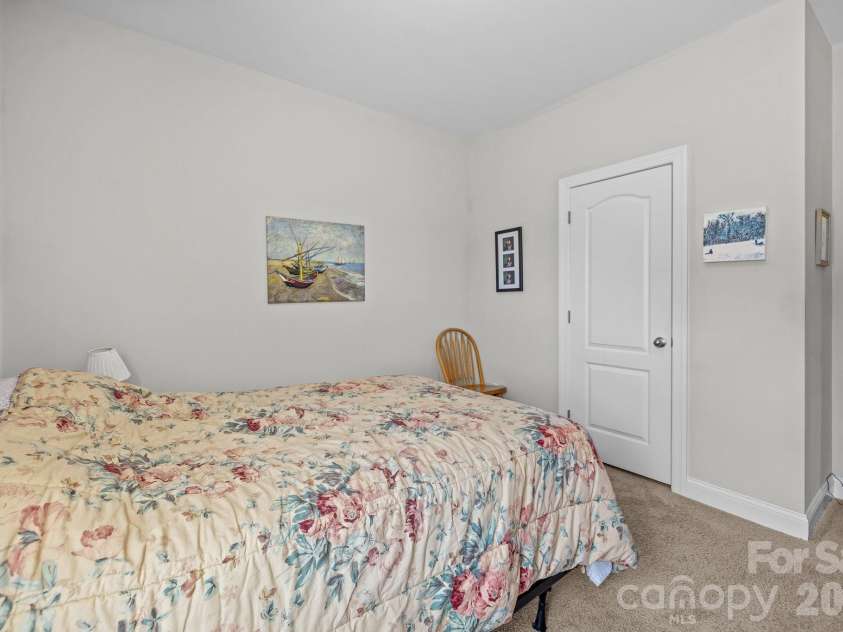 4697 Rinaldo Road, York, SC 29745.  MLS# CAR4380475, YatesRealty ID 26392. Bedroom #3 on main level