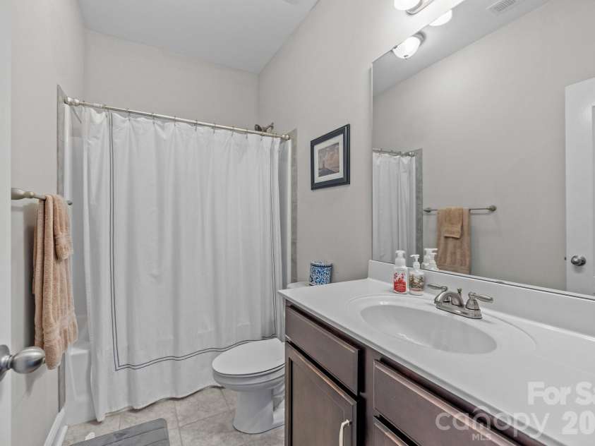 4697 Rinaldo Road, York, SC 29745.  MLS# CAR4380475, YatesRealty ID 26392. Hall bath on main level