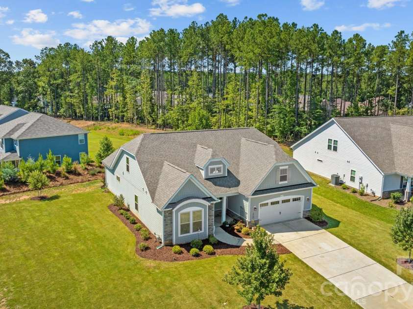 4697 Rinaldo Road, York, SC 29745.  MLS# CAR4380475, YatesRealty ID 26392. Large corner lot