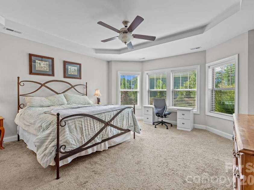 4697 Rinaldo Road, York, SC 29745.  MLS# CAR4380475, YatesRealty ID 26392. Primary bedroom on main level