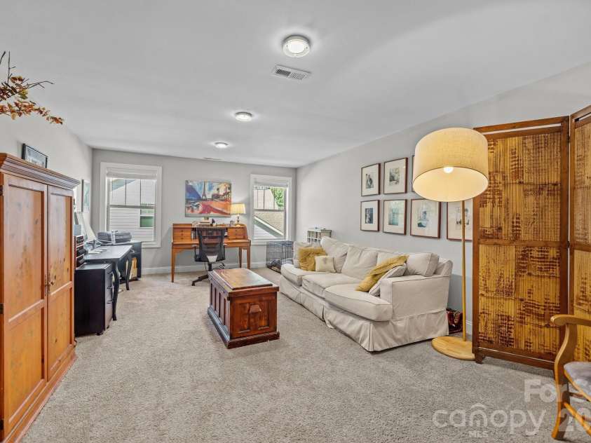 4697 Rinaldo Road, York, SC 29745.  MLS# CAR4380475, YatesRealty ID 26392. Spacious bonus room upstairs