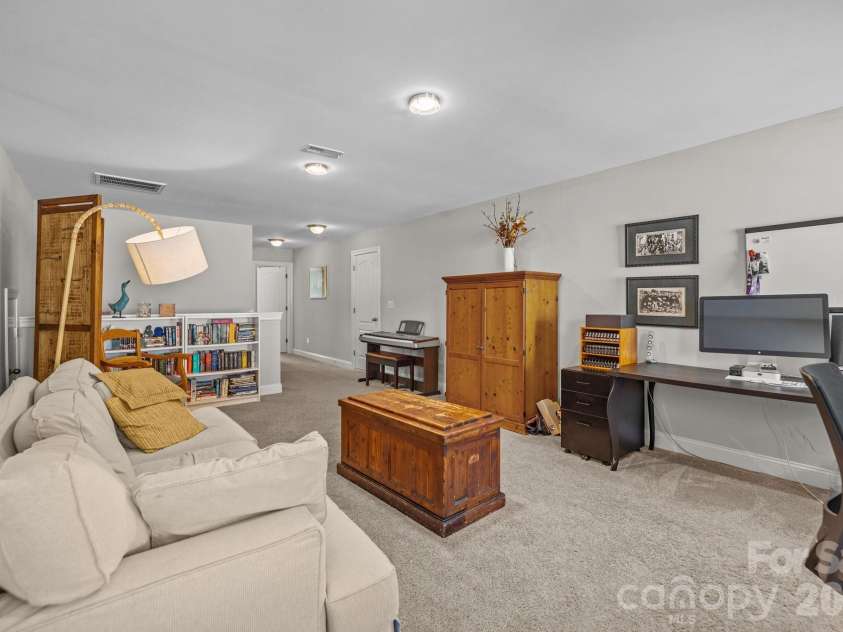 4697 Rinaldo Road, York, SC 29745.  MLS# CAR4380475, YatesRealty ID 26392. Upstair bonus room