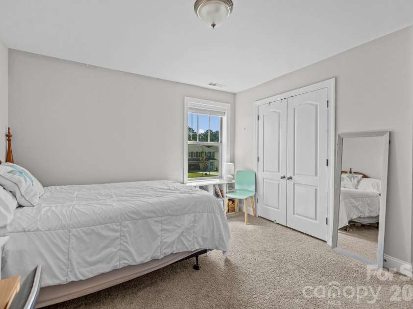 4697 Rinaldo Road, York, SC 29745.  MLS# CAR4380475, YatesRealty ID 26392. Upstairs bedroom #4