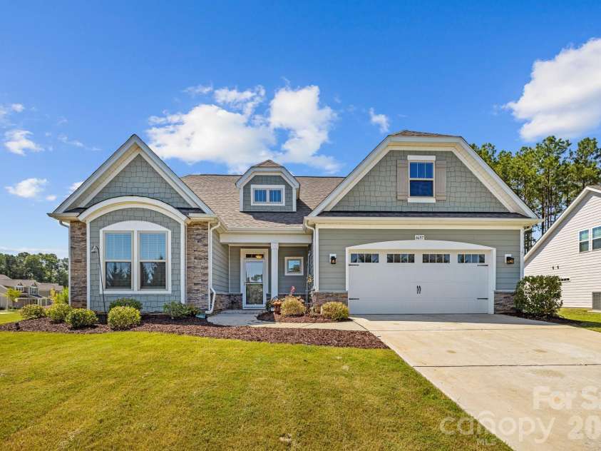 4697 Rinaldo Road, York, SC 29745.  MLS# CAR4380475, YatesRealty ID 26392. Welcome Home!